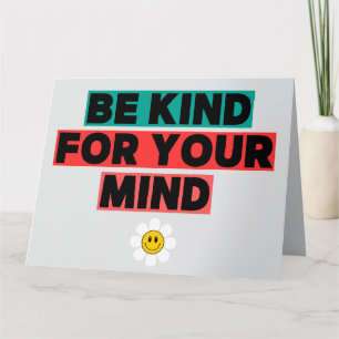 Mindful Power Kaart