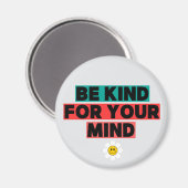 Mindful Power Magneet (Voorkant / Achterkant)