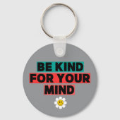 Mindful Power Sleutelhanger (Voorkant)