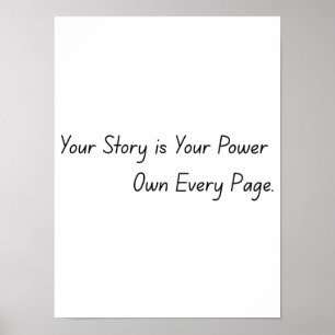 Mindful Productiviteit Proces Citaat Modern Poster