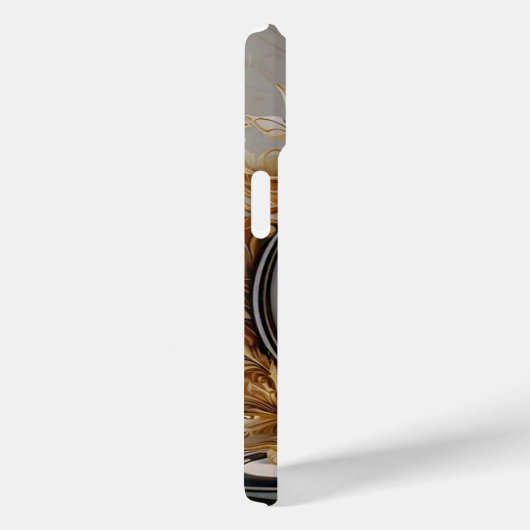 "Mindful Serenity Gevonden" Case-Mate iPhone Case (Achterkant / Rechts)