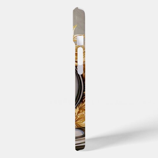 "Mindful Serenity Gevonden" Case-Mate iPhone Case (Achterkant / Links)