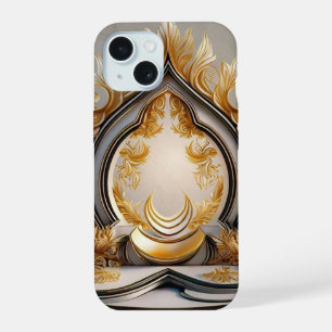 "Mindful Serenity Gevonden" iPhone 15 Case