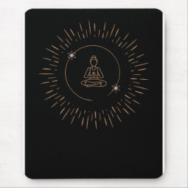 Mindful Serenity Muismat
