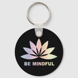 Mindful Sleutelhanger