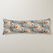 "Mindful Spirituele groei" Lichaamskussen (Voorkant)