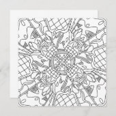 Mindful Summer: Creatieve en speelse kleurende Kaa (Voorkant / Achterkant)