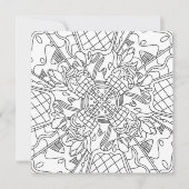 Mindful Summer: Creatieve en speelse kleurende Kaa (Voorkant)