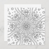 Mindful Summer: Schattigee kleur van je eigen kleu (Voorkant / Achterkant)