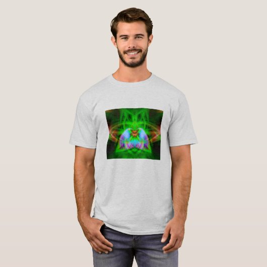 Mindful T-shirt (Voorkant volledig)