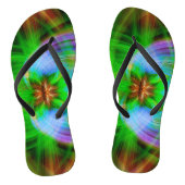 Mindful Teenslippers (Voetbed)