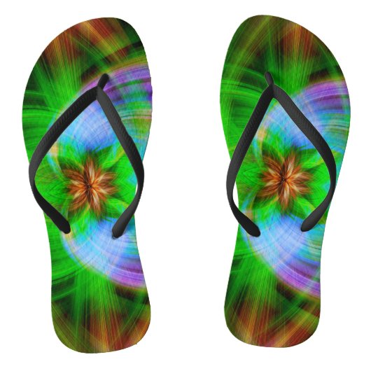 Mindful Teenslippers (Voetbed)