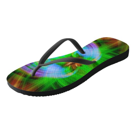 Mindful Teenslippers (Schuin)
