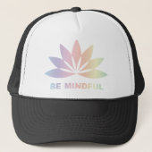 Mindful Trucker Pet (Voorkant)