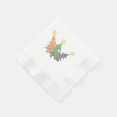 Mindful Word Art Napkins Servet (Hoek)