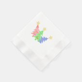 Mindful Word Art Napkins Servet (Hoek)