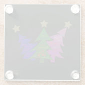 Mindful Word Art - Onderzetters (Achterkant)