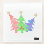 Mindful Word Art - Onderzetters (Voorkant)