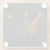 Mindful Word Art - Onderzetters (Achterkant)