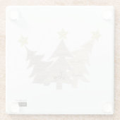 Mindful Word Art - Onderzetters (Achterkant)