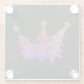 Mindful Word Art - Onderzetters (Achterkant)