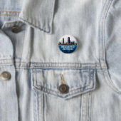 MindfulBoston Classic Skyline Button (In situ)