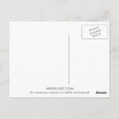 Mindfulistische Briefkaarten (Achterkant)