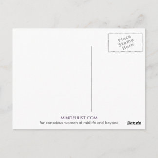 Mindfulistische Briefkaarten