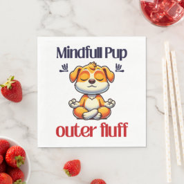 Mindfull Pup Servet