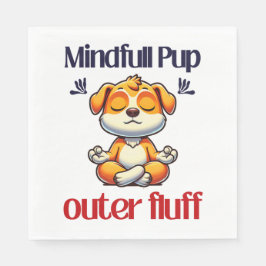 Mindfull Pup Servet