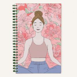 Mindfully Floral Journal Notitieboek