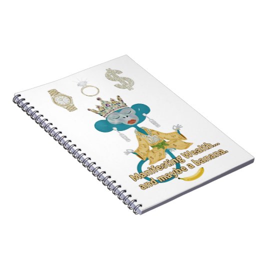 Mindfulness art notitieboek (Rechterzijde)