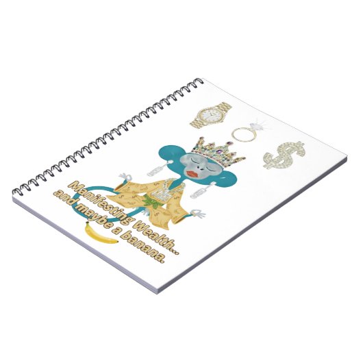 Mindfulness art notitieboek (Linkerzijde)