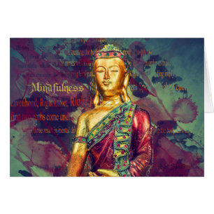 Mindfulness Buddha