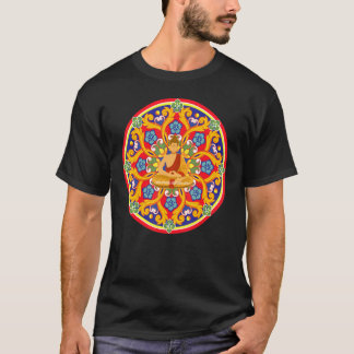 Mindfulness Buddha Buddhism Spirituele Yoga Medita T-shirt