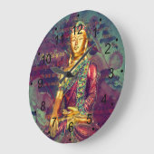 Mindfulness Buddha Grote Klok (Hoek)