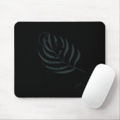 Mindfulness Level Expert Napper Sticker Muismat (Met muis)