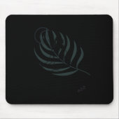 Mindfulness Level Expert Napper Sticker Muismat (Voorkant)