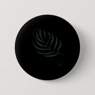 Mindfulness Level Expert Napper Sticker Ronde Button 5,7 Cm