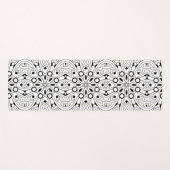 Mindfulness Mandala Design Yogamat (Voorkant (horizontaal))