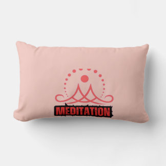 Mindfulness Meditation Kussen