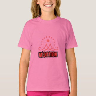 Mindfulness Meditation T-shirt