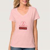 Mindfulness Meditation T-shirt (Voorkant)