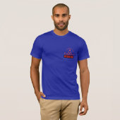 Mindfulness Meditation T-shirt (Voorkant volledig)