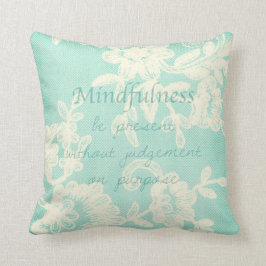 Mindfulness Pillow Kussen