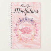 Mindfulness Planner (Voorkant)