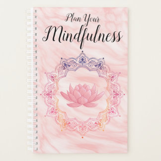 Mindfulness Planner