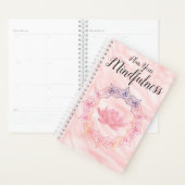 Mindfulness Planner (Display)