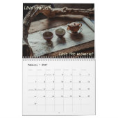 Mindfulness Positieve Affirmaties 2026 Kalender (Feb 2027)