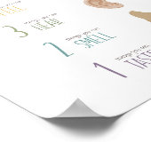 Mindfulness Psychology Therapy Kantoor Poster (Hoek)